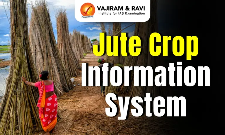 Jute Crop Information System