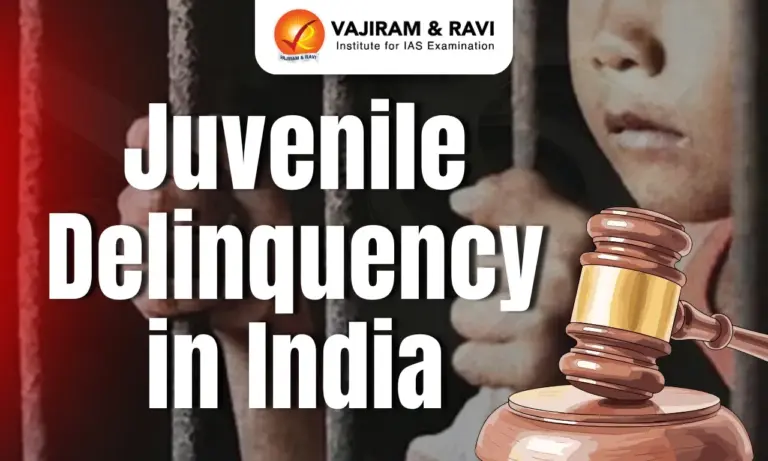 Juvenile Delinquency