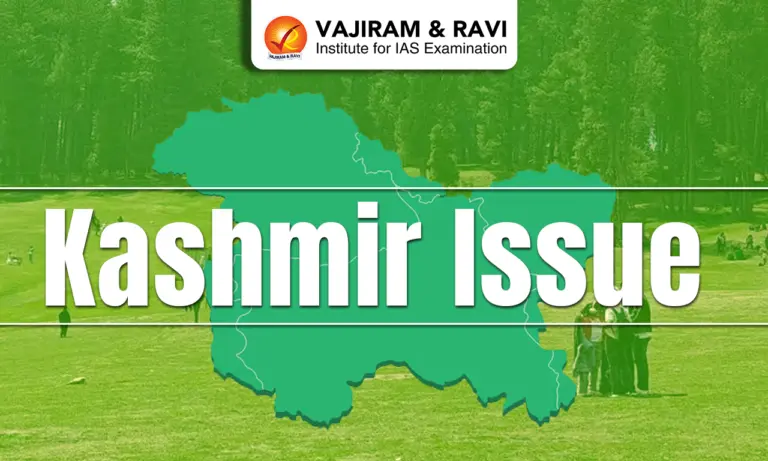 Kashmir Issue
