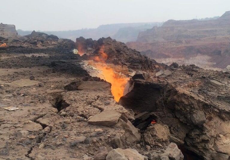 Key Facts about Jharia coalfield