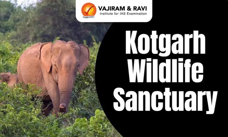 Kotgarh Wildlife Sanctuary
