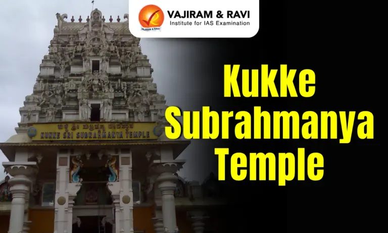 Kukke Subrahmanya Temple