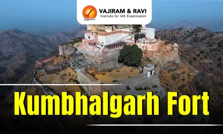 Kumbhalgarh Fort