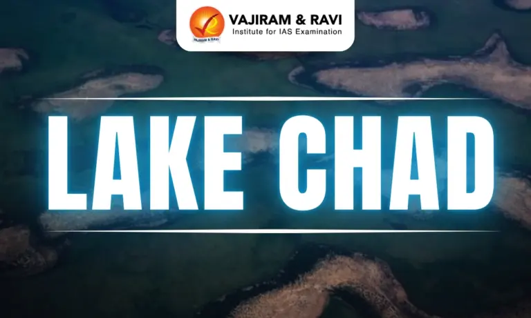 Lake Chad