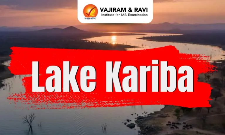 Lake Kariba