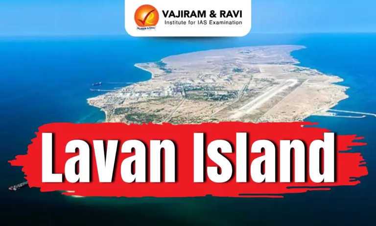Lavan Island