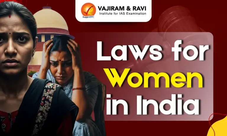 Laws for Women in India