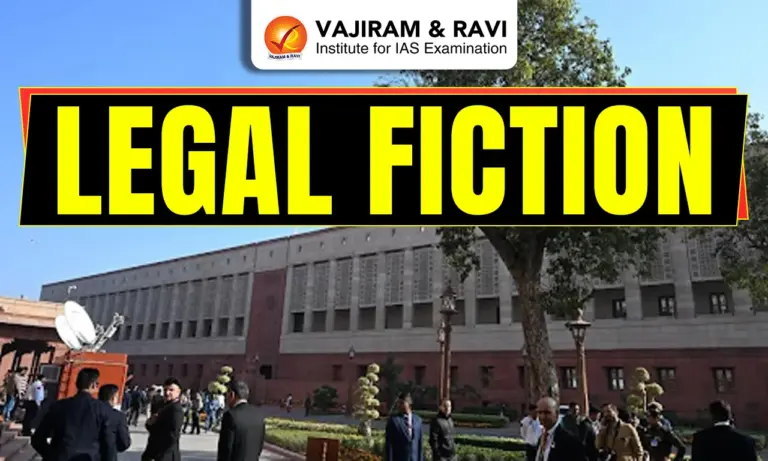 Legal Fiction