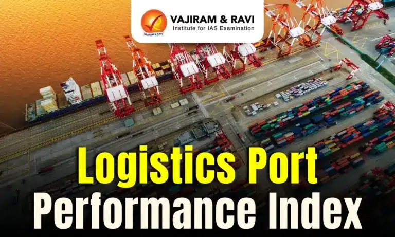 Logistics Port Performance Index