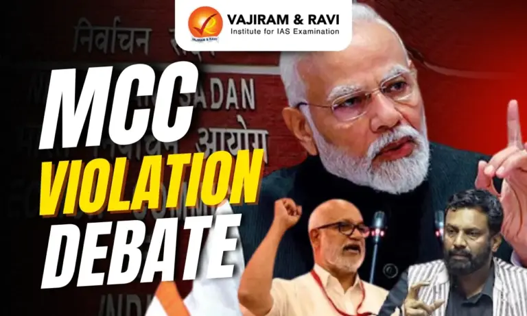 MCC Violation Debate