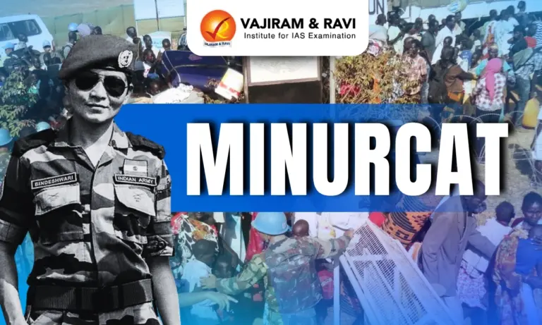 MINURCAT