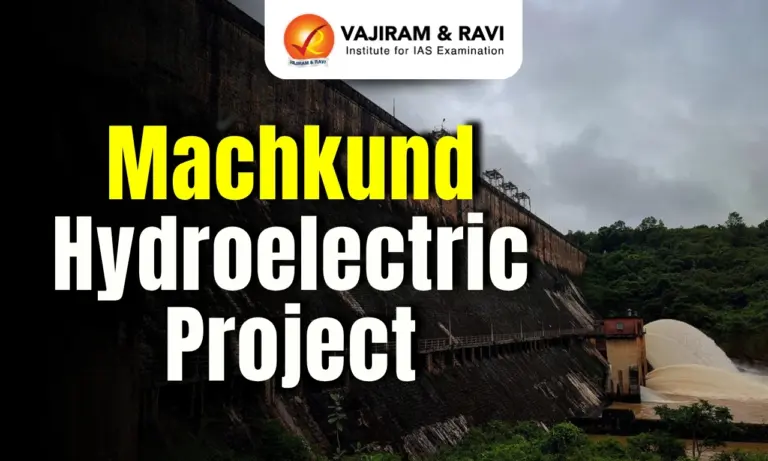 Machkund Hydroelectric Project