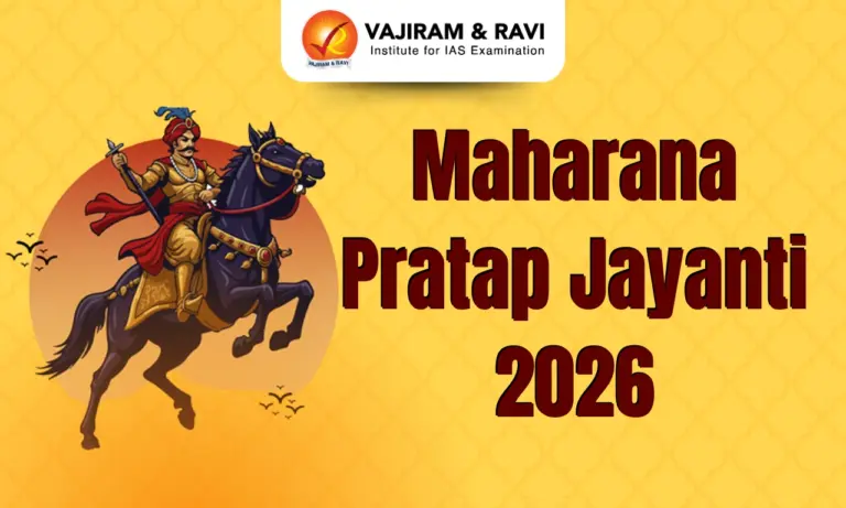 Maharana Pratap Jayanti 2026