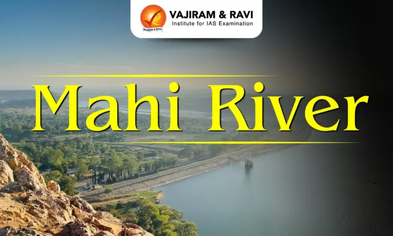 Mahi River