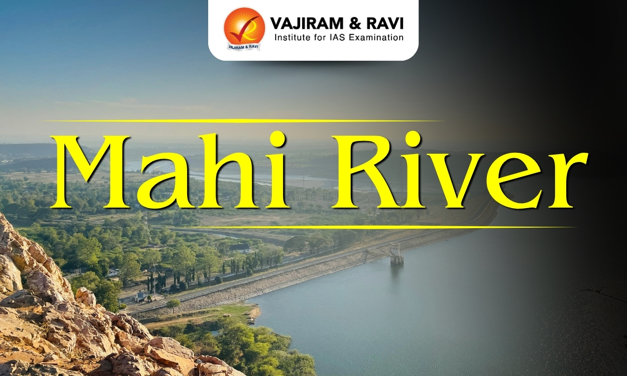Mahi River