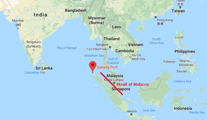 Malacca Strait