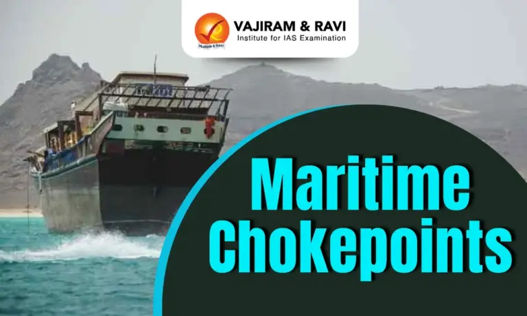 Maritime Chokepoints