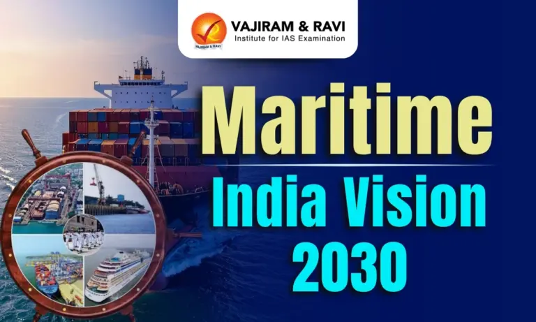 Maritime India Vision 2030
