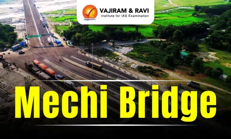 Mechi Bridge