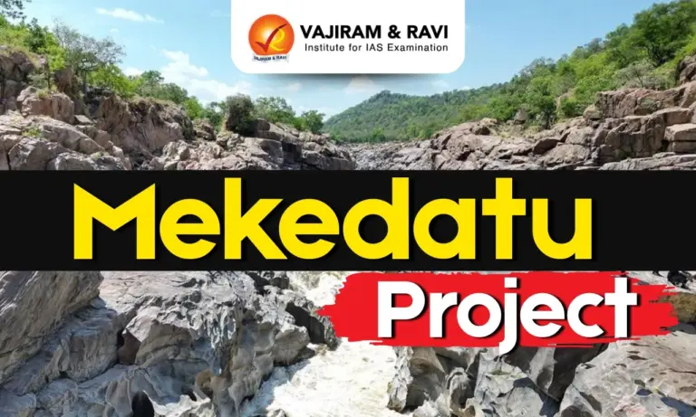 Mekedatu Project