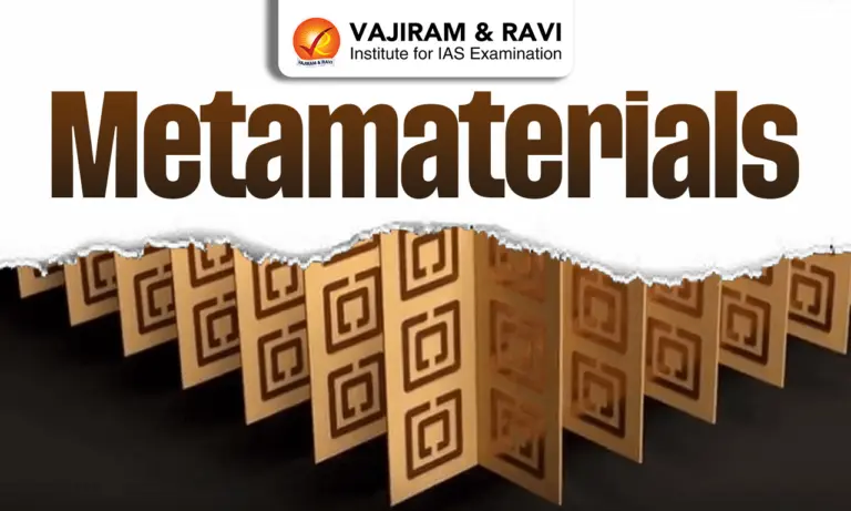 Metamaterials