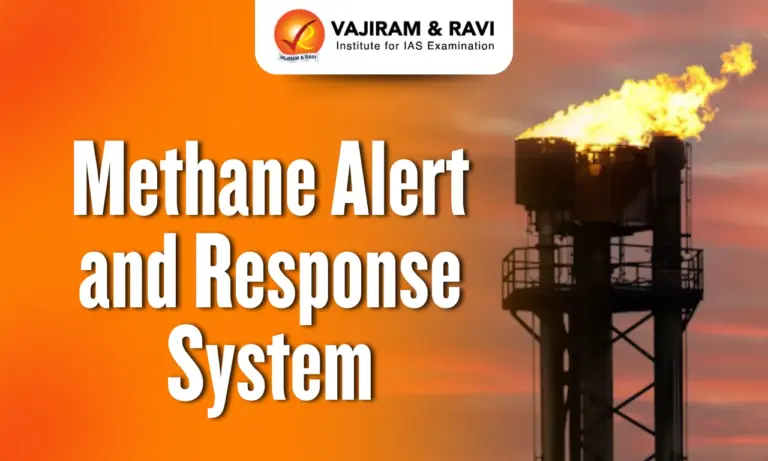 Methane Alert and Response System