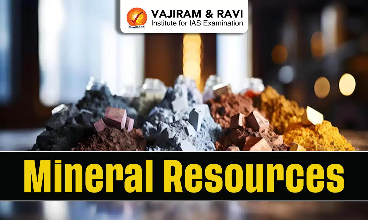 Mineral Resources