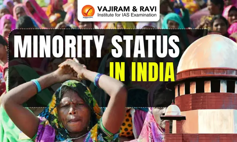Minority Status in India