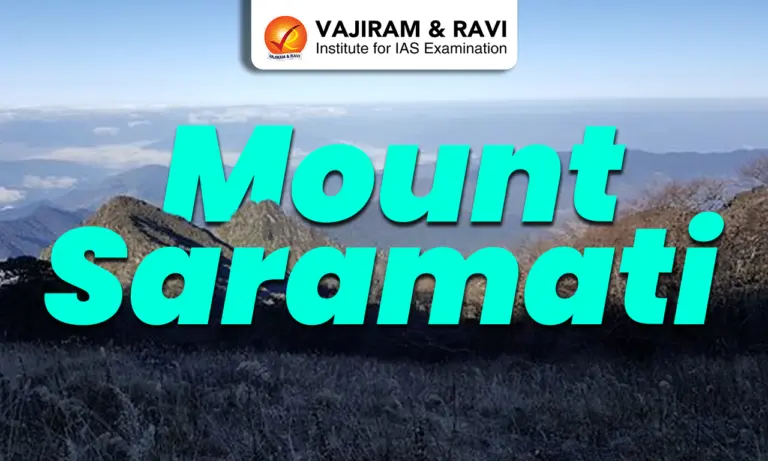 Mount Saramati