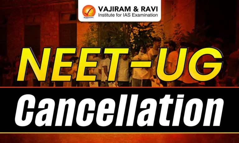 NEET-UG Cancellation