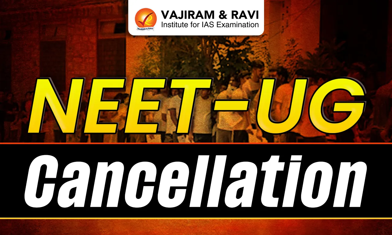 NEET-UG Cancellation