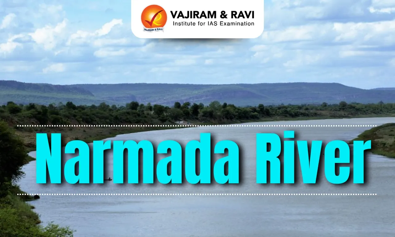 Narmada River