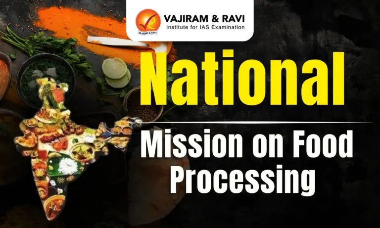 National Mission on Food Processing