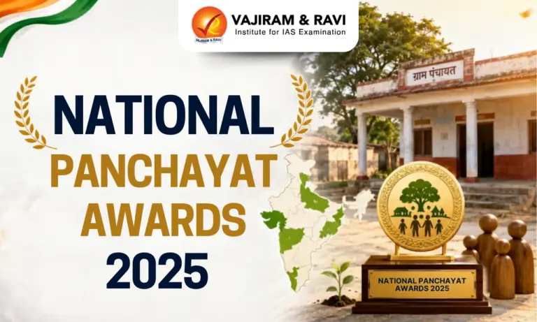 National Panchayat Awards