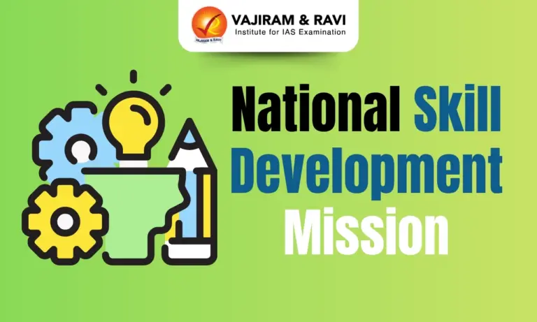 National Skill Development Mission