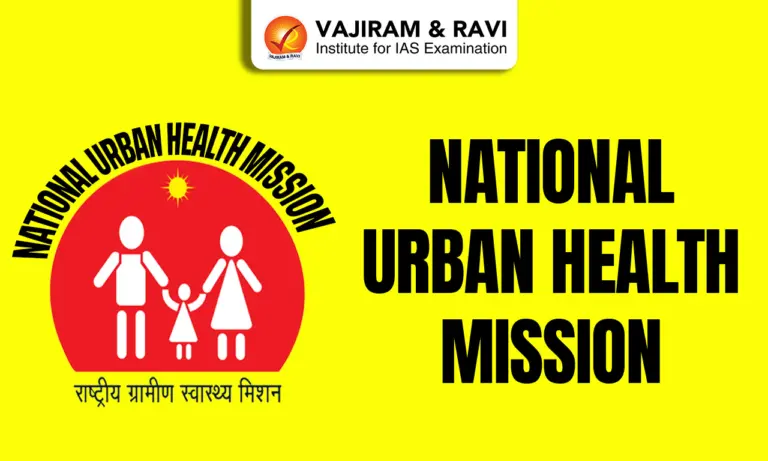National Urban Health Mission