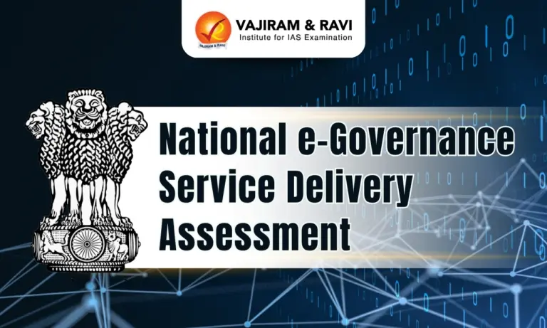 National e-Governance Service Delivery Assessment