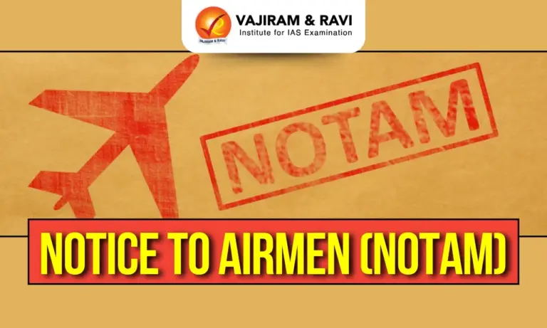 Notice to Airmen