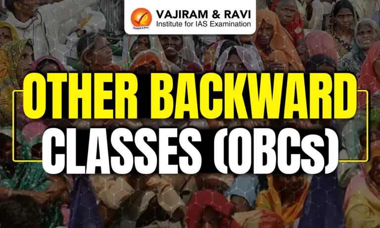 Other Backward Classes