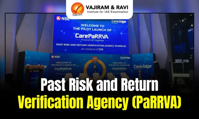 Past Risk and Return Verification Agency (PaRRVA)