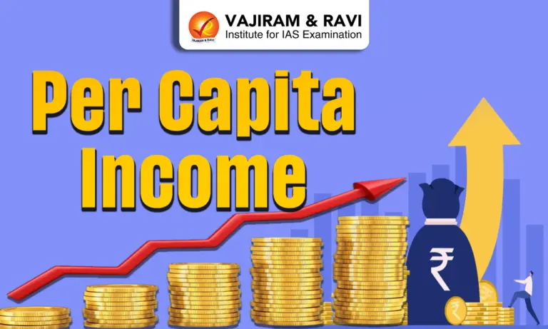 Per Capita Income