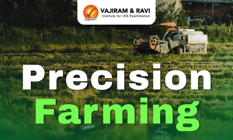 Precision Farming