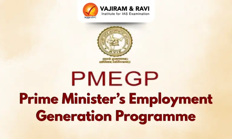 Prime Minister’s Employment Generation Programme