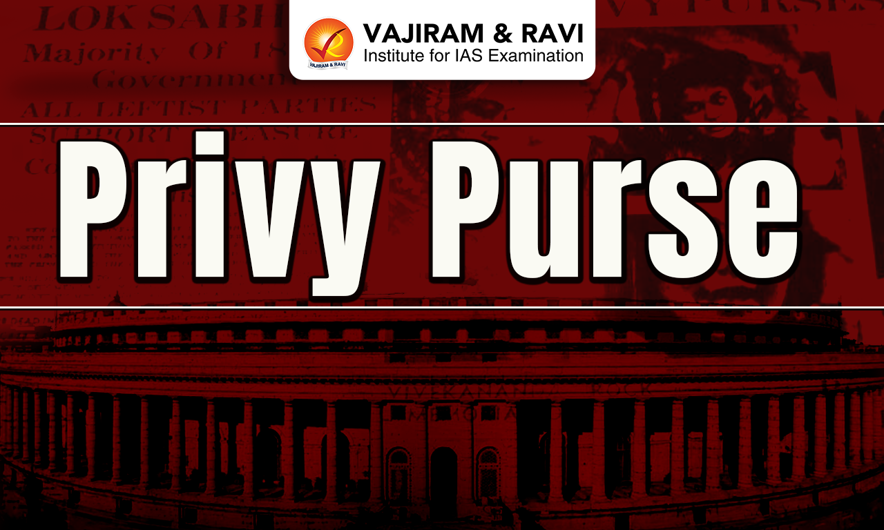 Privy Purse
