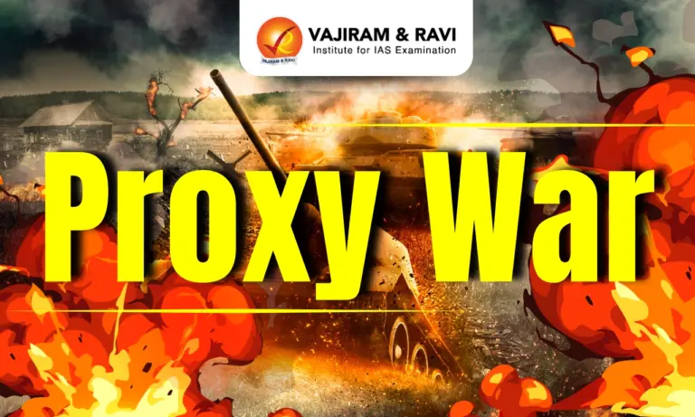 Proxy War