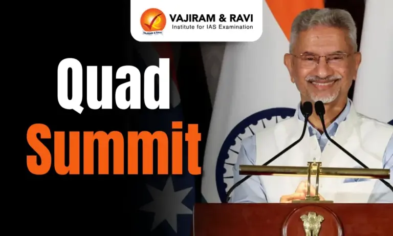 Quad Summit