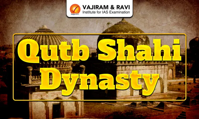 Qutb Shahi Dynasty