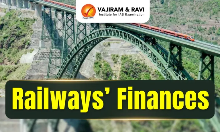 Railways’ Finances