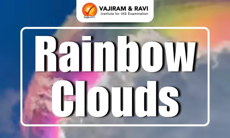 Rainbow Clouds