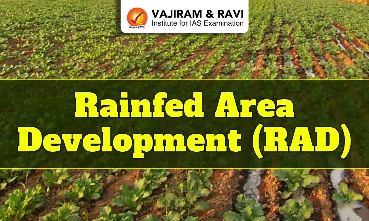 Rad Scheme Code Current Affairs of 28 May 2026 by Vajiram & Ravi IAS Institute